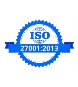 ISO 2013 logo