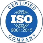 ISO Certified 2015